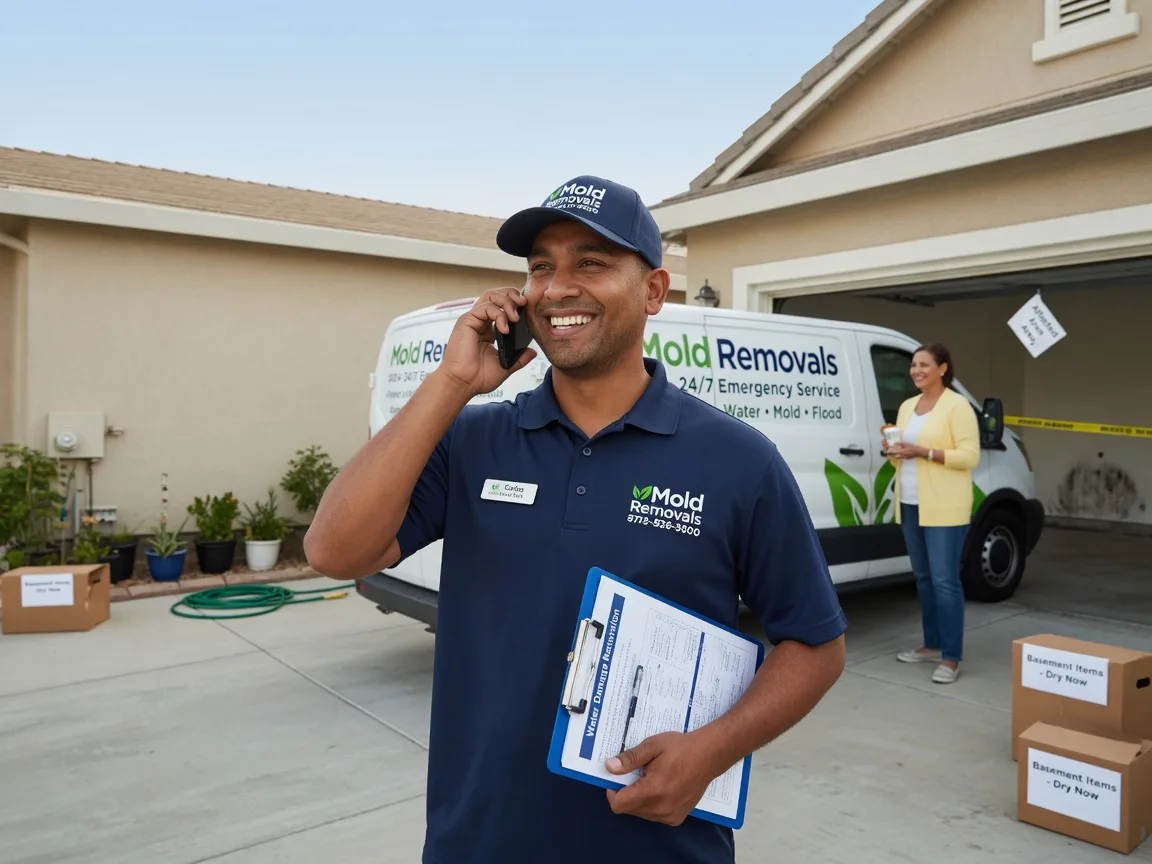 Water Damage Restoration Cedar Point, KS FAQs